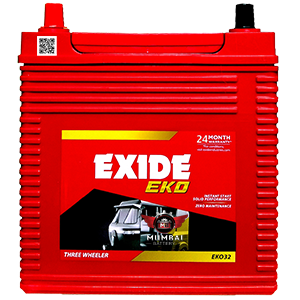 Exide FEKO-EKO32